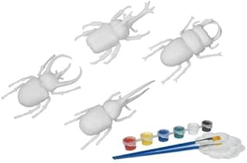 Amazon | ハック HAC 昆虫3Dぬりえ HAC3601 | ぬりえ | おもちゃ