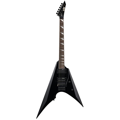 ESP LTD Arrow-200 Black – Autres modèles - Les Beatles, Paul McCartney, John Lennon, RIngo Starr, George Harrison ESP LTD Arrow-200 Black - Autres modèles – Image 3