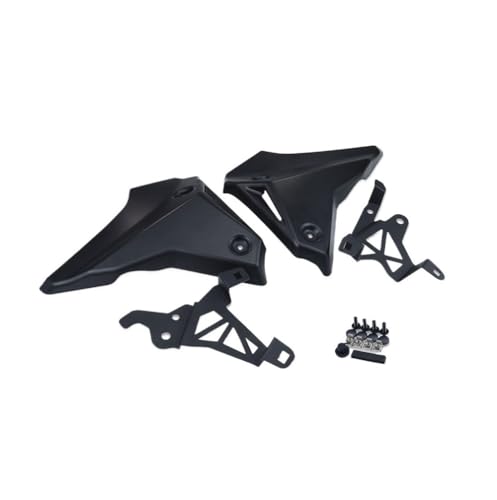 Winglet moto pour XSR900 ABS avec carénage de panneau latéral de moteur