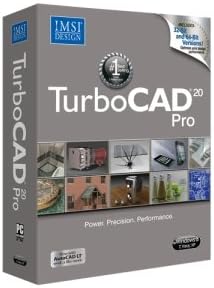 TurboCAD Pro 20 Professional 2D & 3D CAD Software