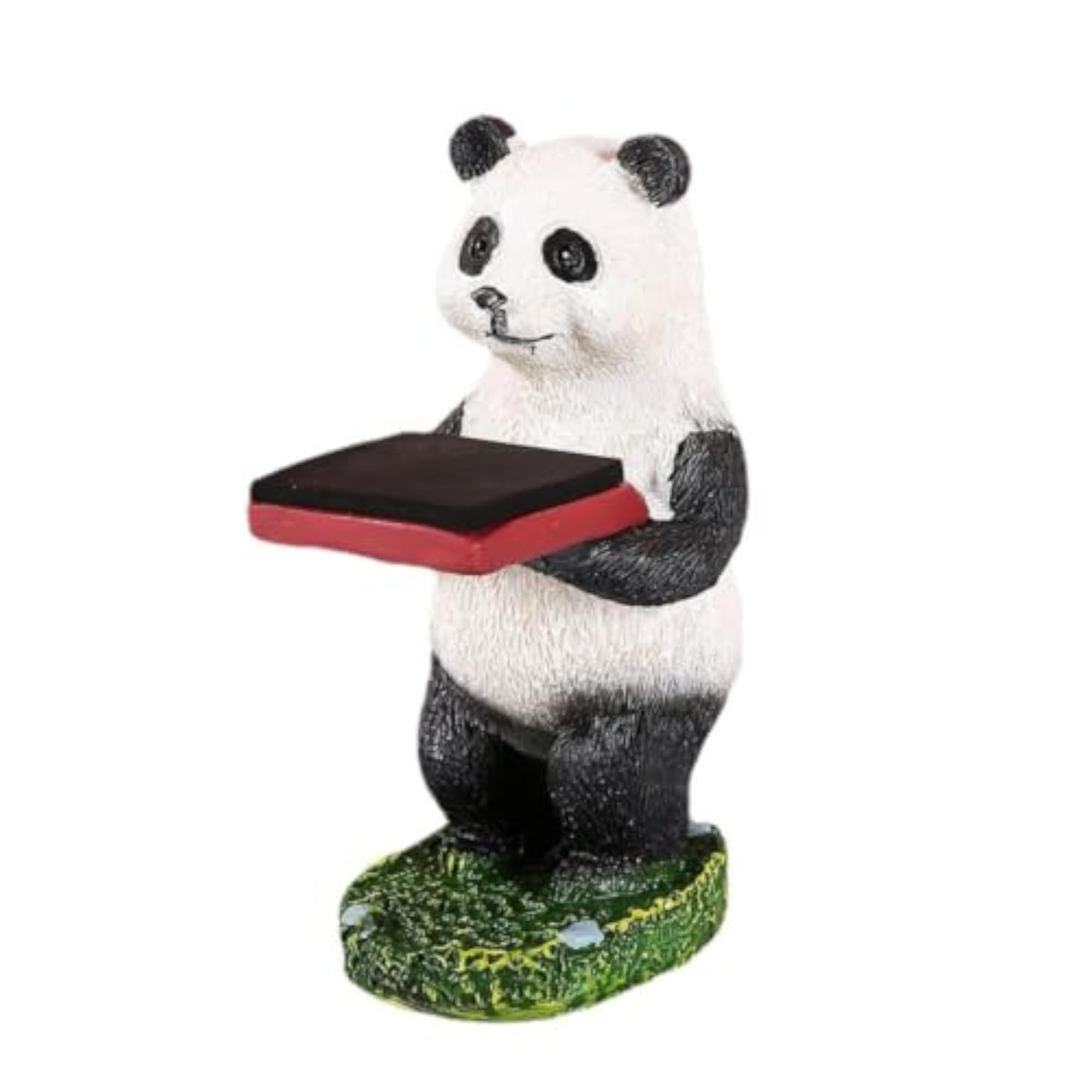 Compact Decorative Figurine Tray Tabletop Watch Stand