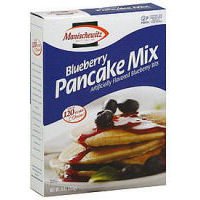 Manischewitz Mix Pnck Blueberry