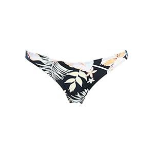 Roxy Printed Beach Classics Bas de Bikini Femme