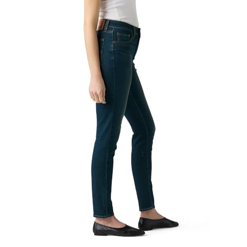 Image of Levi's Women's 721 High Rise Skinny Jeans