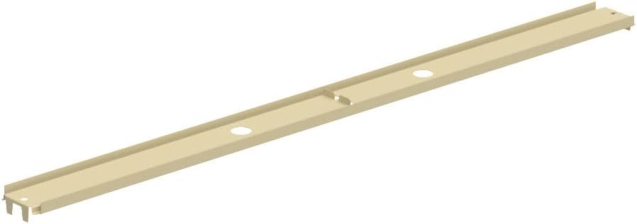Lozier 4 W Gondola Bottom Rail PLT Platinum