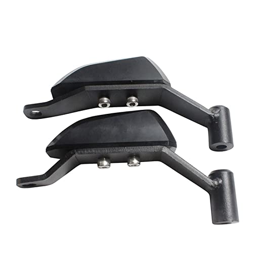 Protector de choque Yamaha FZ-09 para rutas de montaña y curvas de fin de semana 7