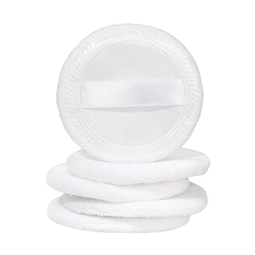 FRCOLOR 5Pcs Puff De Pó De Maquiagem Triângulo Esponjas De Maquiagem Triângulo Puff Configuração De
