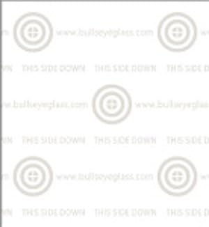 Bullseye Thinfire Shelf Paper - 5inch Mini Pack