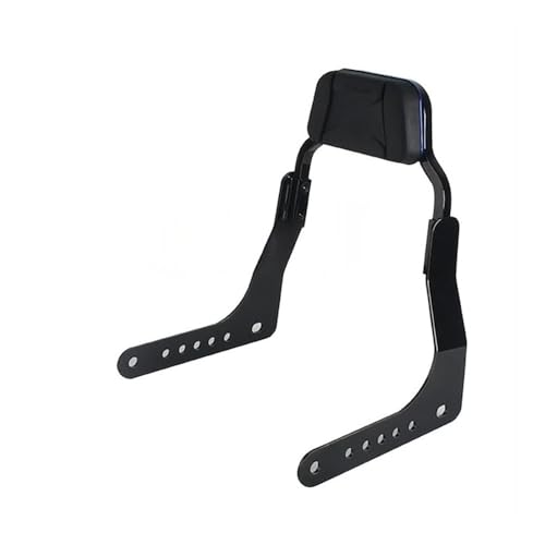 Coussin dossier de moto sport pour Softail pour voyager sans fatigue