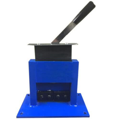 Manual Aluminium Tube Crimping Sealing Machine Toothpaste Ointment Tube Sealer