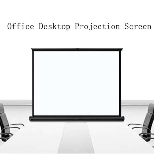 Pantalla de proyección portátil 40in 16:9 miniatura 4