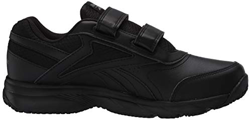 Reebok Women's Work N Cushion 4.0 D Walking Shoe, Black/Cold Grey/Black, 8.5 #TOP5