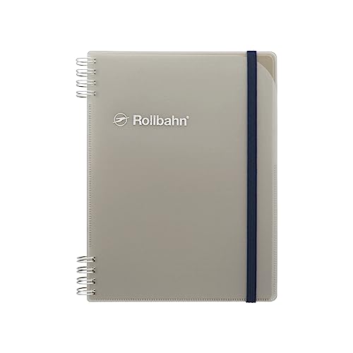 ★新品未使用★ロルバーン A5　クリア クリアピンク クリアブルー　３冊セット Amazon | 【旅するロルバーン】[デルフォニックス] ロルバーン