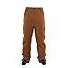 Armada Union Insulated Pant (XL, Brown)