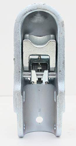 Winterhoff Kugelkupplung WW30-K+Z 3000kg Zugkugelkupplung Zugmaul Anhänger PKW Universal Zugrohr Kupplung Zugmaul Trailer