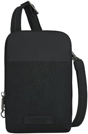 Travelon Anti-Theft Metro Stadium Mini Crossbody Cross Body Bag