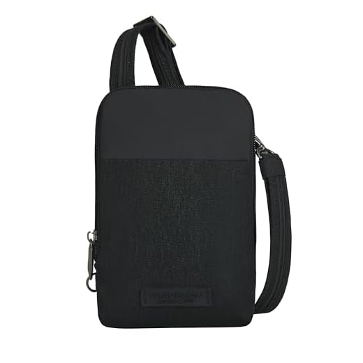 Do they xray your checked luggage Travelon Anti-Theft Mini Crossbody Bag