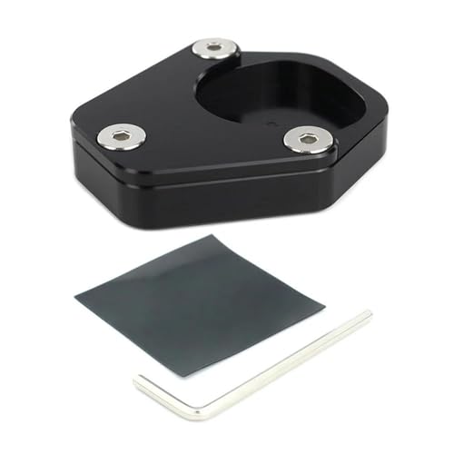 Protection contre les chutes extension de béquille latérale moto XR150L