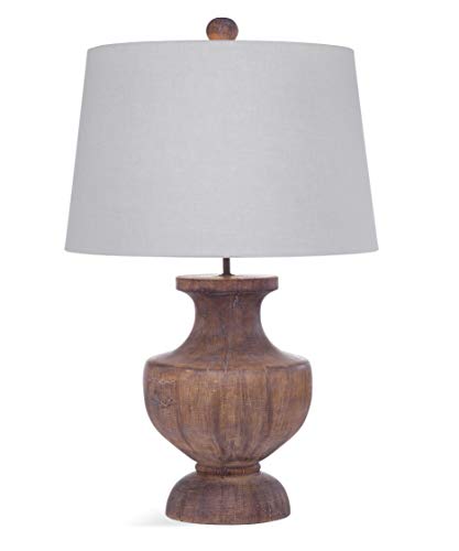 Bassett Mirror L3347TEC Stella Table Lamp Household, Brown Bassett Mirror L3347TEC Stella Table Lamp Household, Brown
