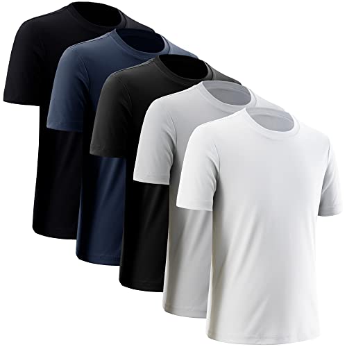Boys-Athletic-Shirts-Performance-Dry-Fit-Sports-T-Shirts-Moisture-Wicking-Shirts-for-Boys Boys-Athletic-Shirts-Performance-Dry-Fit-Sports-T-Shirts-Moisture-Wicking-Shirts-for-Boys
