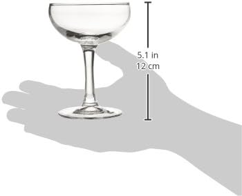 Set de 4 Copas para Cóctel Luminarc Barcraft Coupe, 5.5 oz miniatura 6