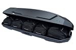KJUST – KJUST Taschen Set 5stk kompatibel mit Dachbox THULE FORCE 3 