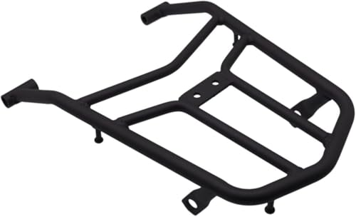 Porte-bagages arrière de moto pour support de sacoche et étagère de chargement de siège
