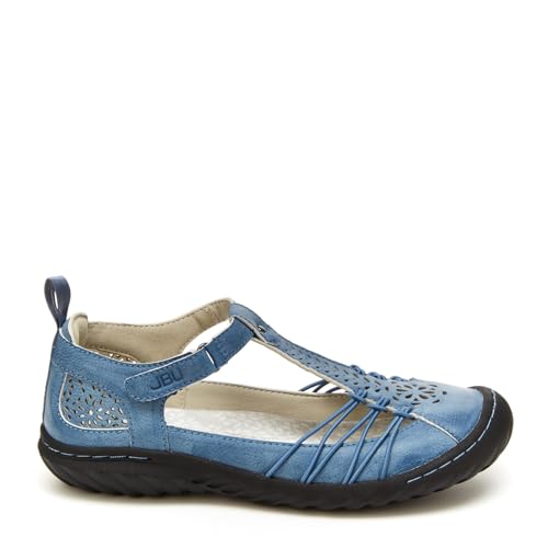 JSport by Jambu Women's Sahara Mary Jane Flat3