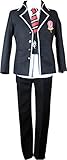 Soul Manxuan Cosplay Costume for Blue Exorcist Okumura Rin