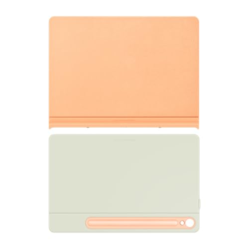Samsung Smart Book Cover - Funda para Tablet Tipo Libro con Doble visualización para Galaxy Tab S9...