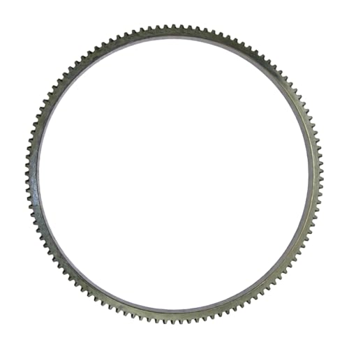 Anneau de roue d'inertie 731008M1 robuste pour moteur Perkins 1004
