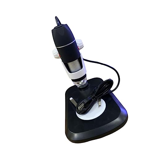 Microscope numérique portable loupe de poche 1600x LED pour industrie