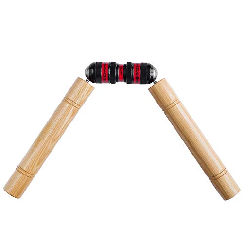 Bison-1M Long Handles Strength Training Equipment for strengthening Hands, Wrists, forearms, Sports Hall in a Bag, Sotsky's Exerciser