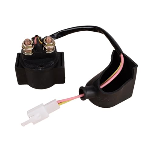 Relais de démarrage moto 12V pour moteur GY6 quad et scooter 50cc à 250cc