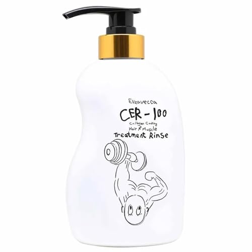 CER-100 Collagen Coating Hair Muscle Treatment Rinse