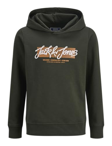 JACK & JONES JUNIOR Jjurban Sweat Hood Jnr