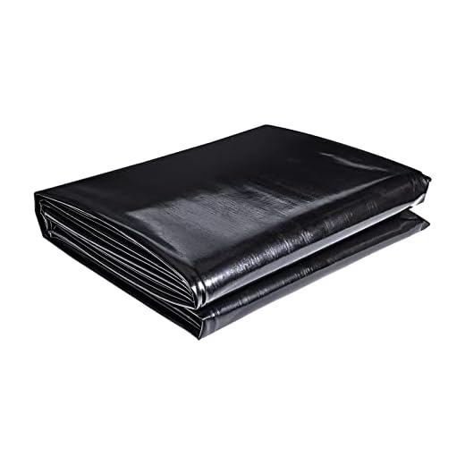 23 Creative DIY Fountain Ideas for Your Garden 5 ToLanbbt Pond Liner 7 x 10 Ft, 20 Mil HDPE UV Resistant Preformed Pond Liner Easy Cutting, Underlayment for Fountain, Waterfall, Koi Pondsand Water Garden (Black)