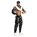 Mattel WWE Jimmy USO Elite Collection 6 Action Figure, 6-inch Posable Collectible Gift for WWE Fans Ages 8 Years Old & Up