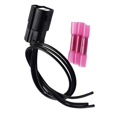 Conector de bobina de encendido 3.7L V6 que elimina fallas de motor en Lincoln MKZ