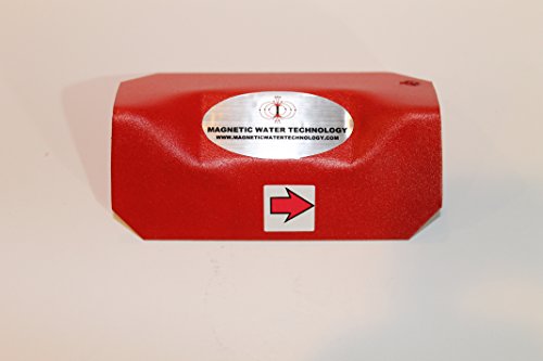 Ablandador y acondicionador de agua magnético miniatura 3