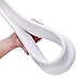 Produktbild Duschdichtung Duschkabinen Dichtung Silikon-Dichtung flexibel, für Feuchtraum, Dusche, Badezimmer (120 inch)