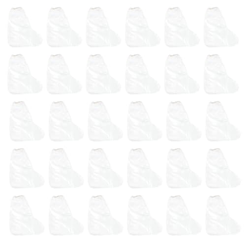 Couvre-chaussures jetables anti-dérapants Baluue : protège-chaussures pluie et boue