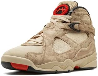 Jordan Mens Air 8 DO2496 700 Rui Hachimura - Size 9 | Image 3