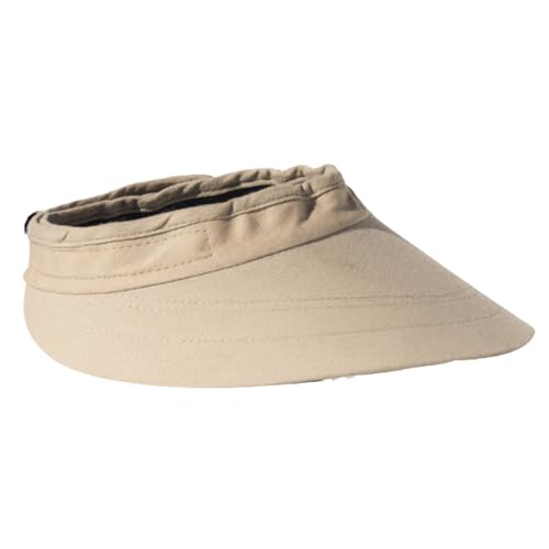 EquiVisor Original 4.5” Sun Visor, Khaki