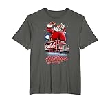 Coca Cola Santa et les vacances en camion approchent T-Shirt