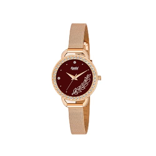 Womens Watches Ajanta Quartz Wrist Watch Ajanta's Quartz Exclusive