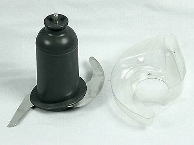Kenwood - Black blade for Multipro Compact FPM264, FPP234 FPM food processor
