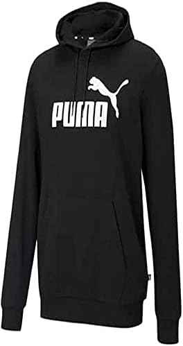 PUMA ESS Big Logo Hoodie TR Sudadera Hombre (Pack de 1)