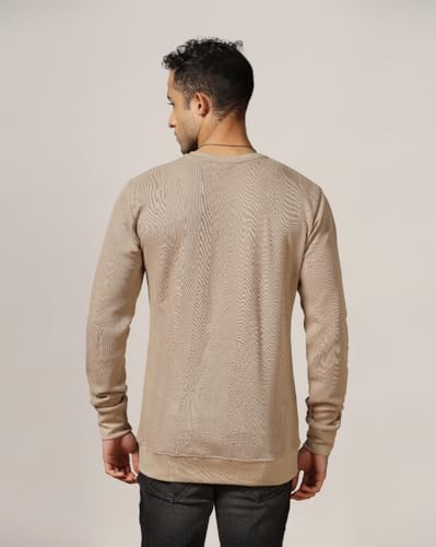 Image of Leriya Fashion T Shirt for Men || Men T-Shirt || Men Pullover T-Shirt || Men Sweater T-Shirt || Full Sleeve T-Shirt for Men