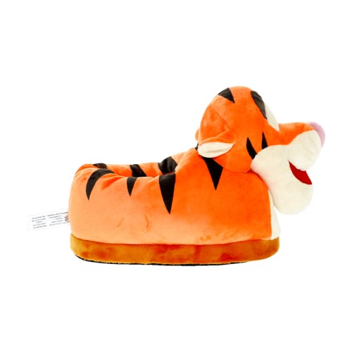 Image of Happy Feet Slippers Officially Licensed Disney and Pixar Character, Figural Slippers for Men, Women, Kids, As Seen on Shark Tank